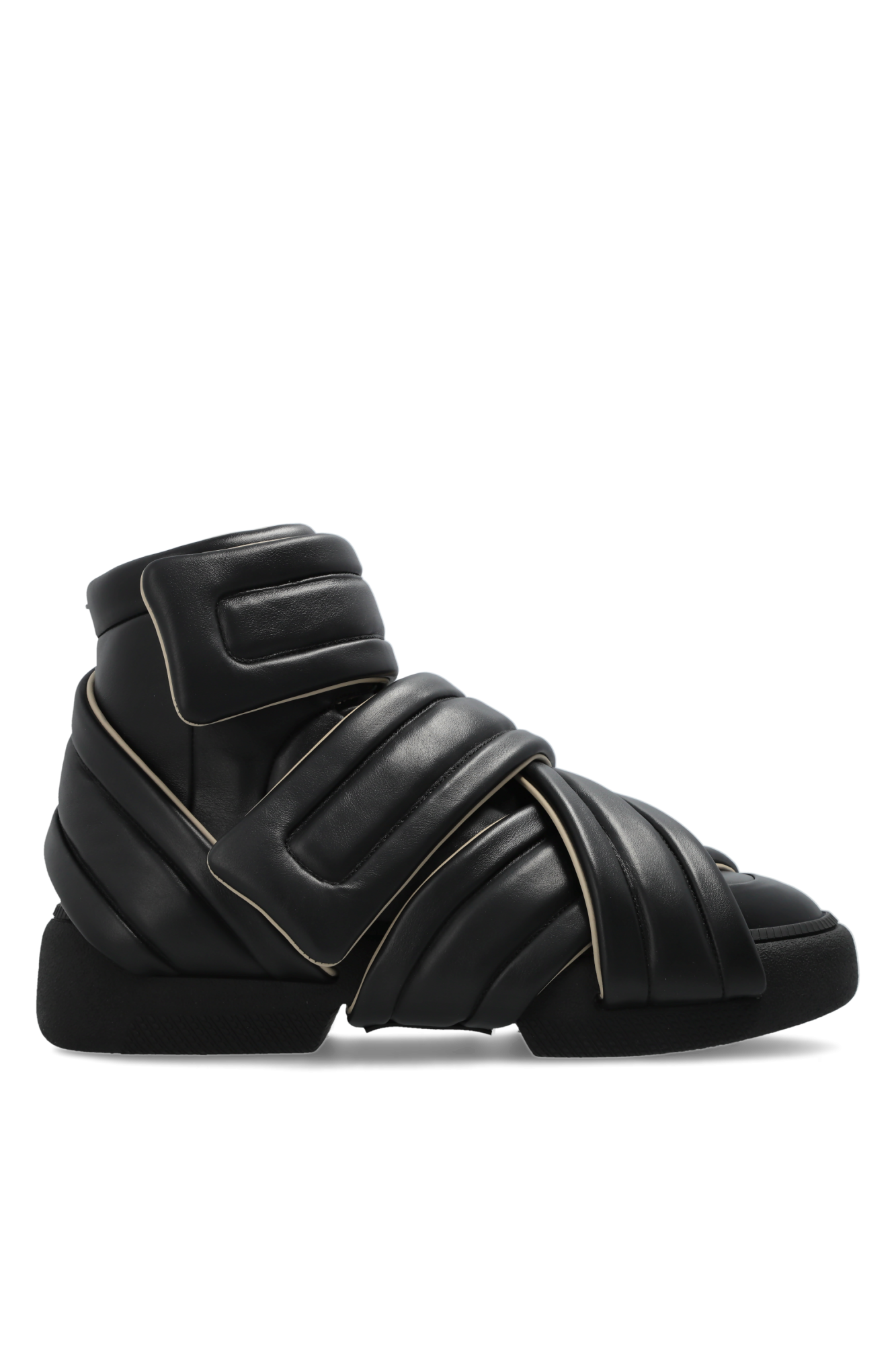 Maison Margiela 'Future' leather shoes | Men's | Vitkac